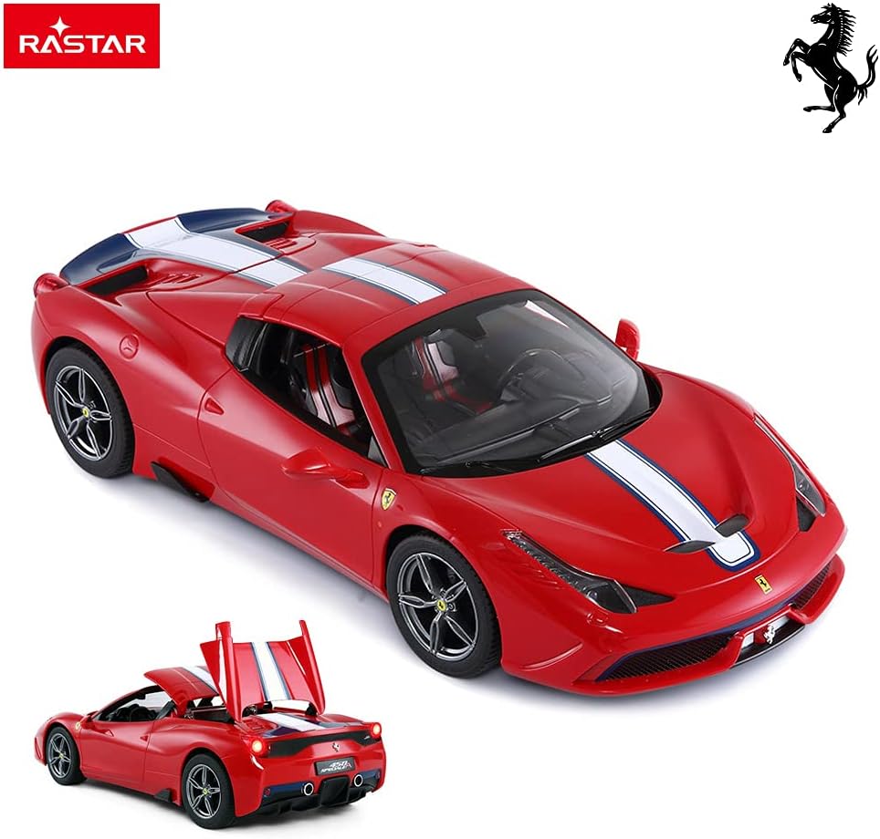 Auto telecomandata Ferrari 458 special Rastar