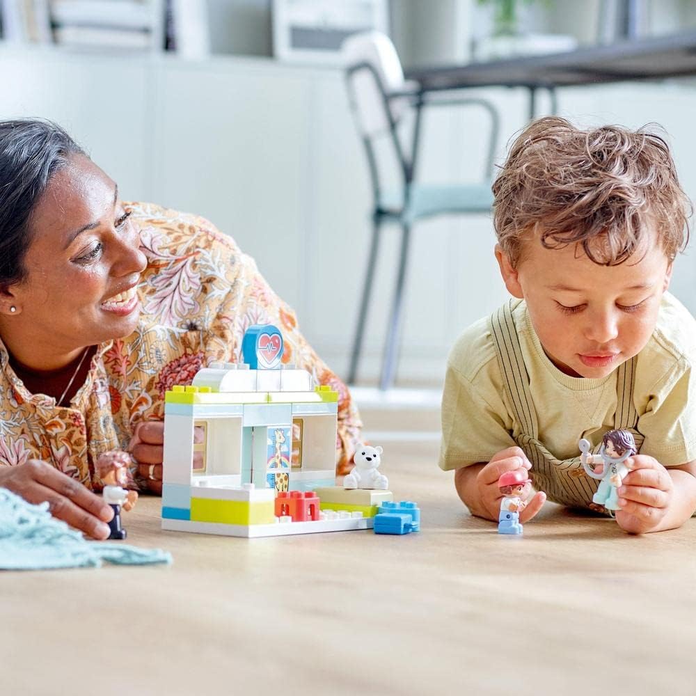 Lego Duplo 10968 visita dal dottore