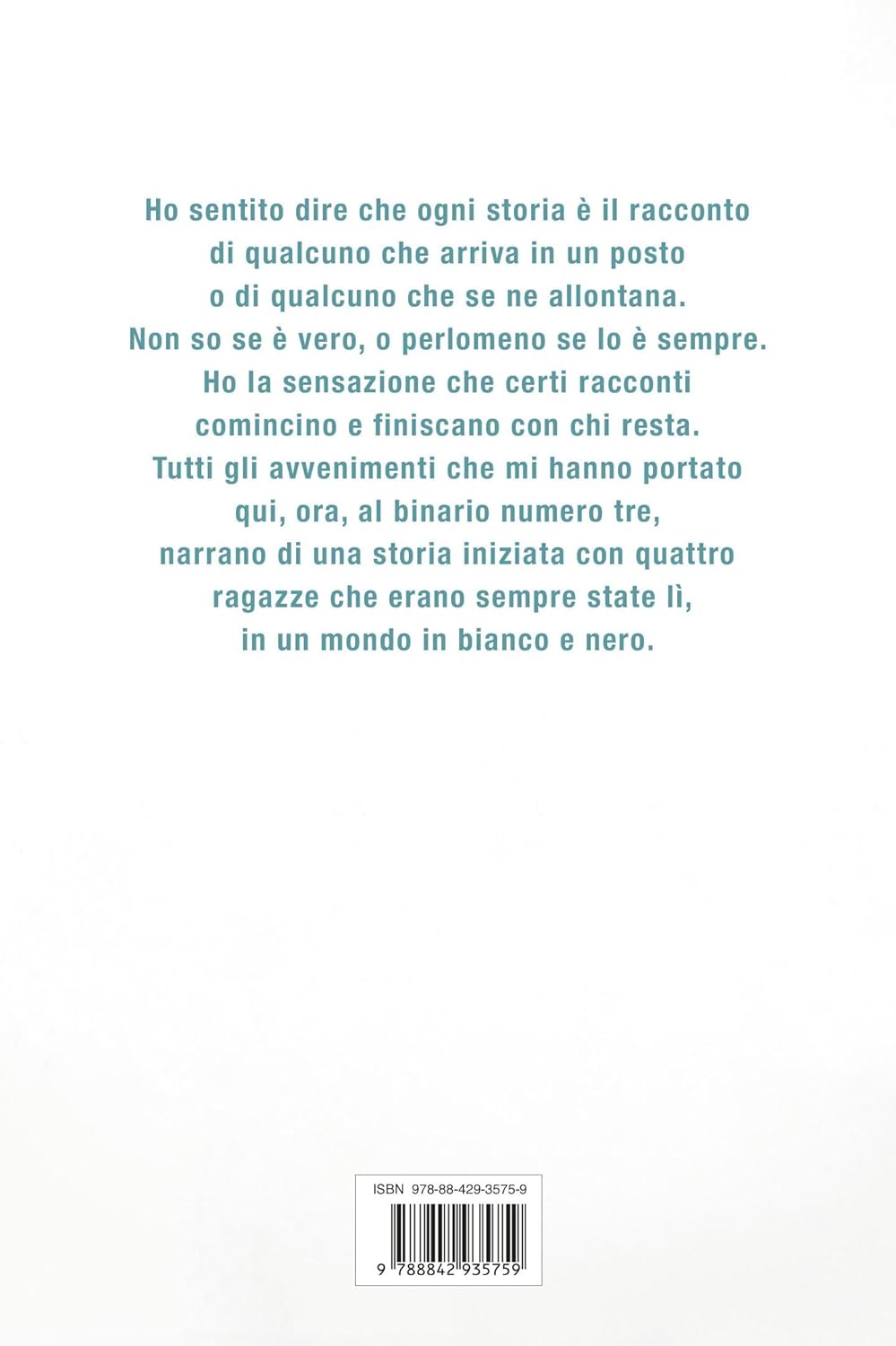 Gli anni in bianco e nero - Francesca Giannone