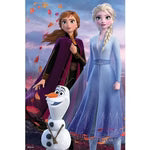 Puzzle 3D Frozen per Bambini 200 Pezzi Disney