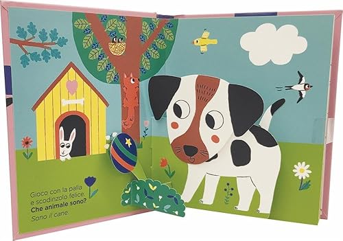 Animali della Casa e del Giardino. Ediz. a colori - Ediz. del Borgo