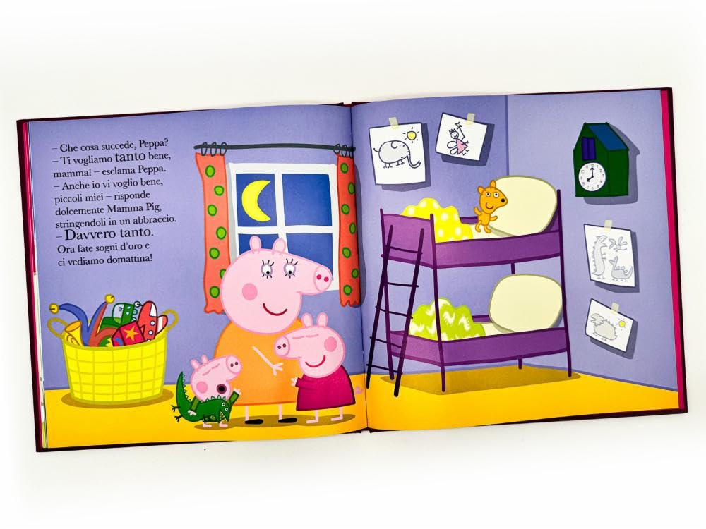 Ti voglio bene, mamma Pig! - Peppa Pig