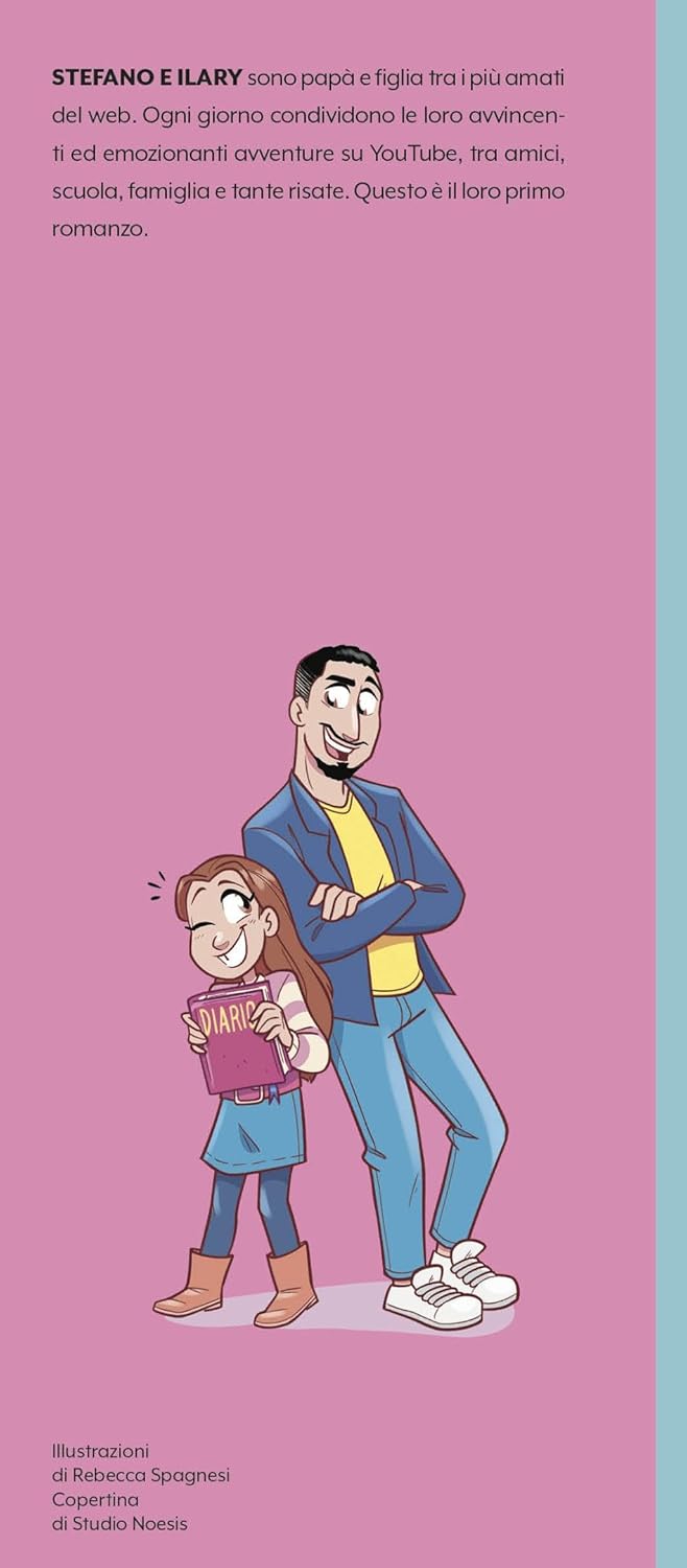 Il diario segreto di Ilary - Stefano e Ilary