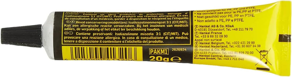 Pattex colla Attaccatutto 20ml