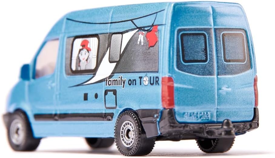 Modellino Campervan Siku 1559