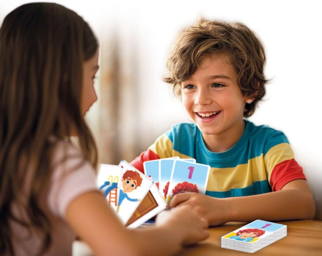 Nascondino Gioco di Carte Clementoni