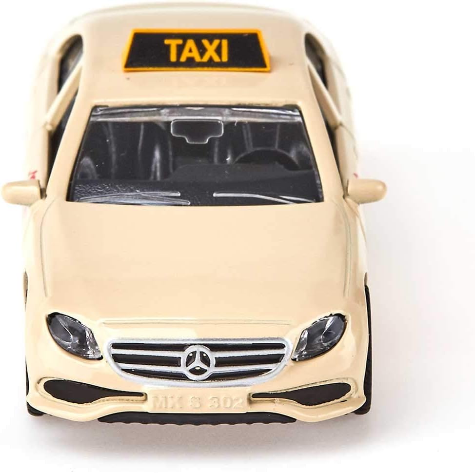 Modellino Auto Taxi Siku 1502