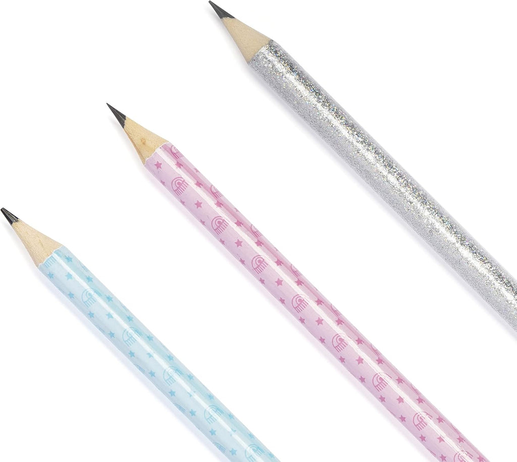 Matite 3pz Chiara Ferragni Pigna