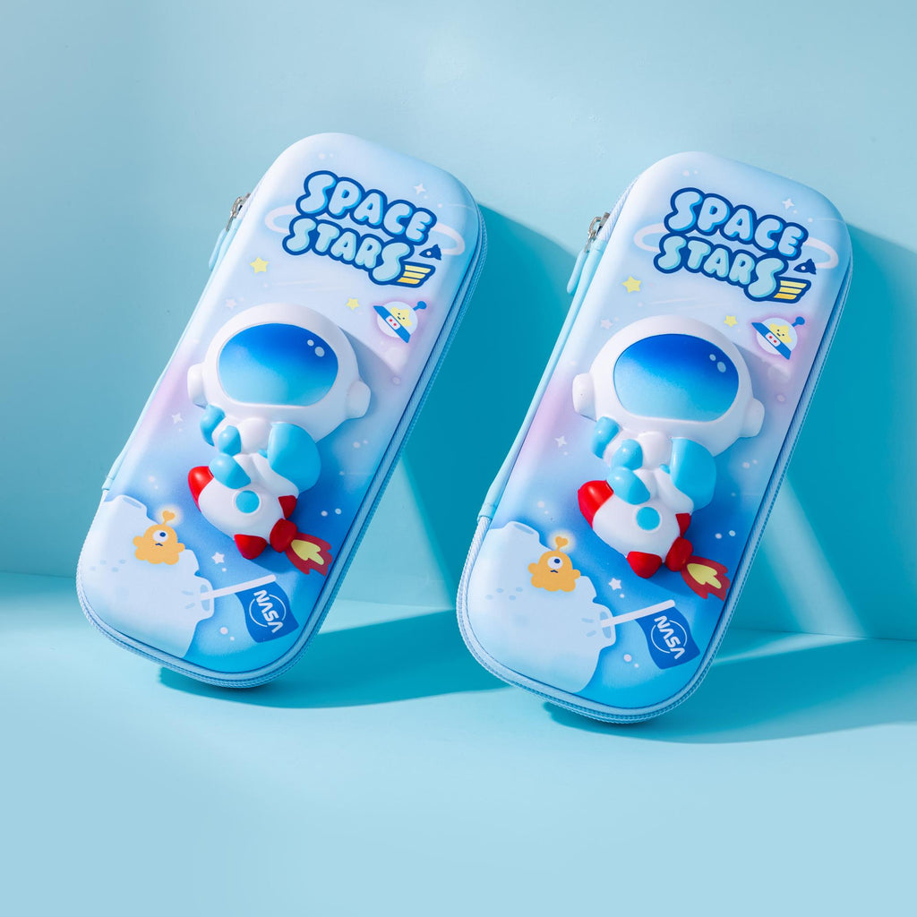 Astuccio Squishy portapenne Astronauta
