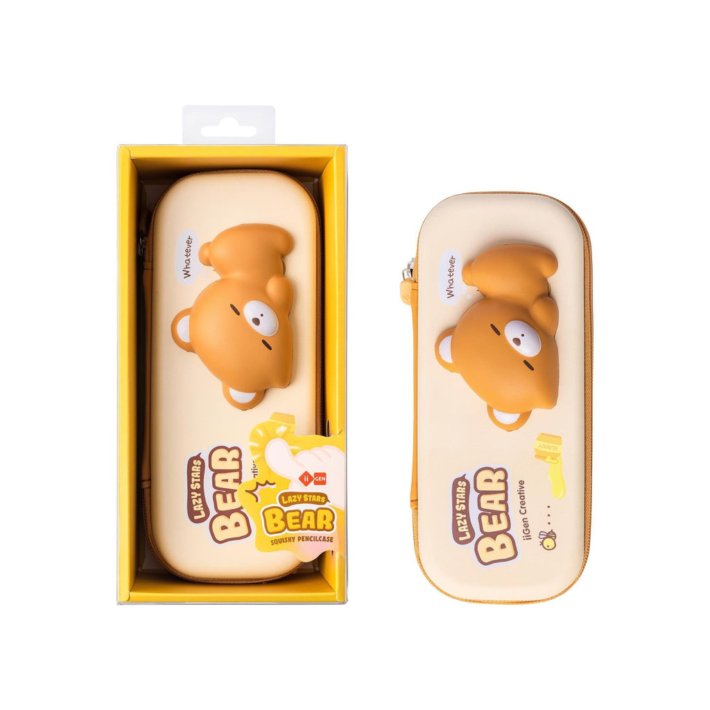 Astuccio Squishy portapenne Orso