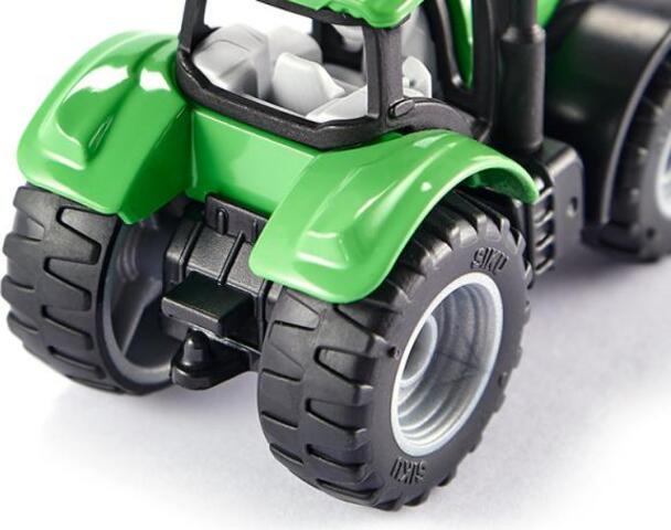 Modellino Trattore Deutz-Fahr TTV Siku 1081