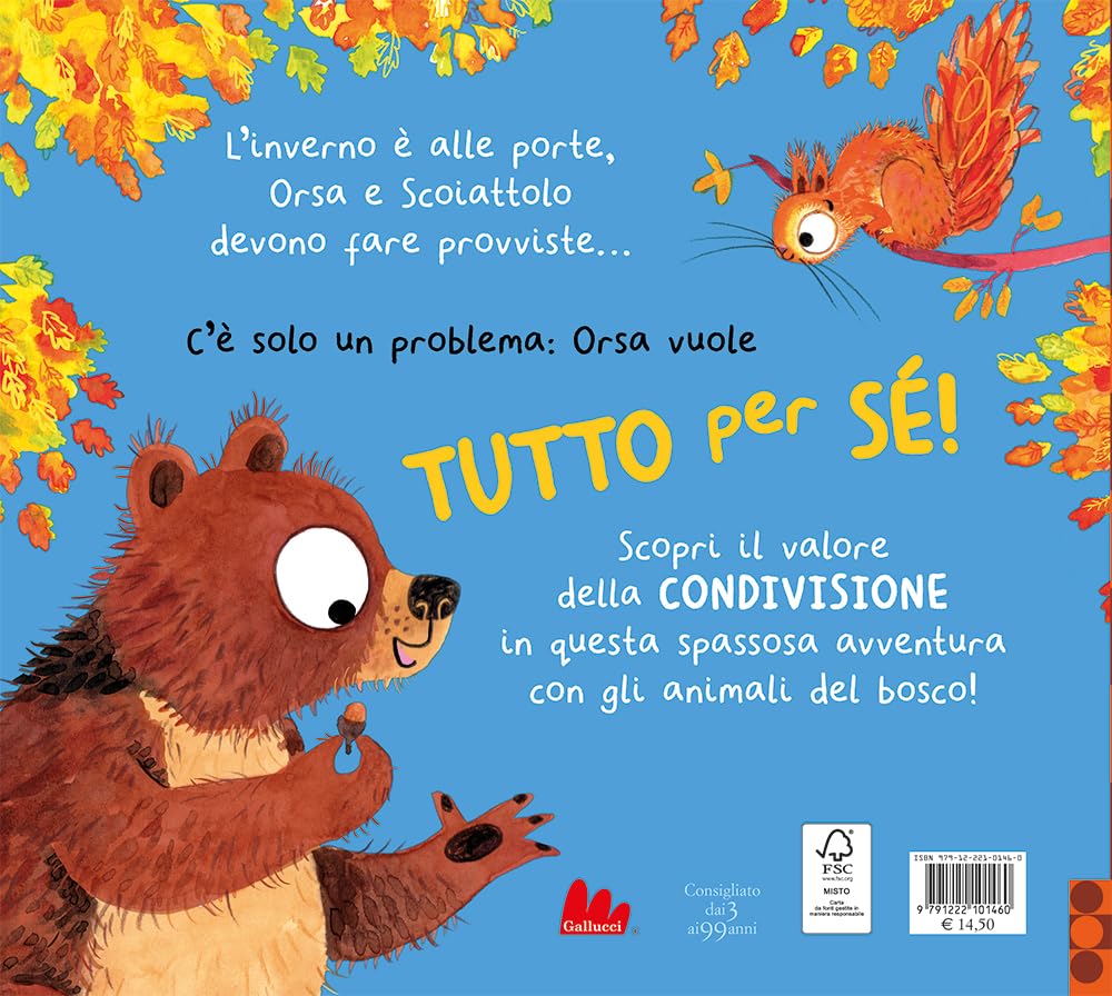 Tutto Mio! Ediz. a colori - Scobie Lorna