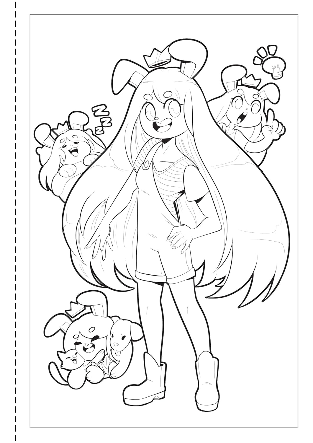 Il Libro da Colorare. Ediz. Illustrata - Roby