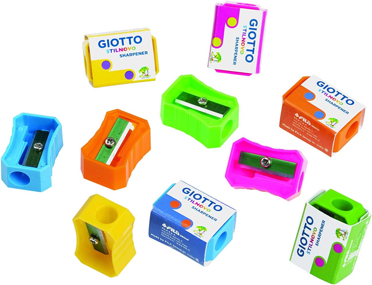 Temperino Stilnovo sharpener Giotto