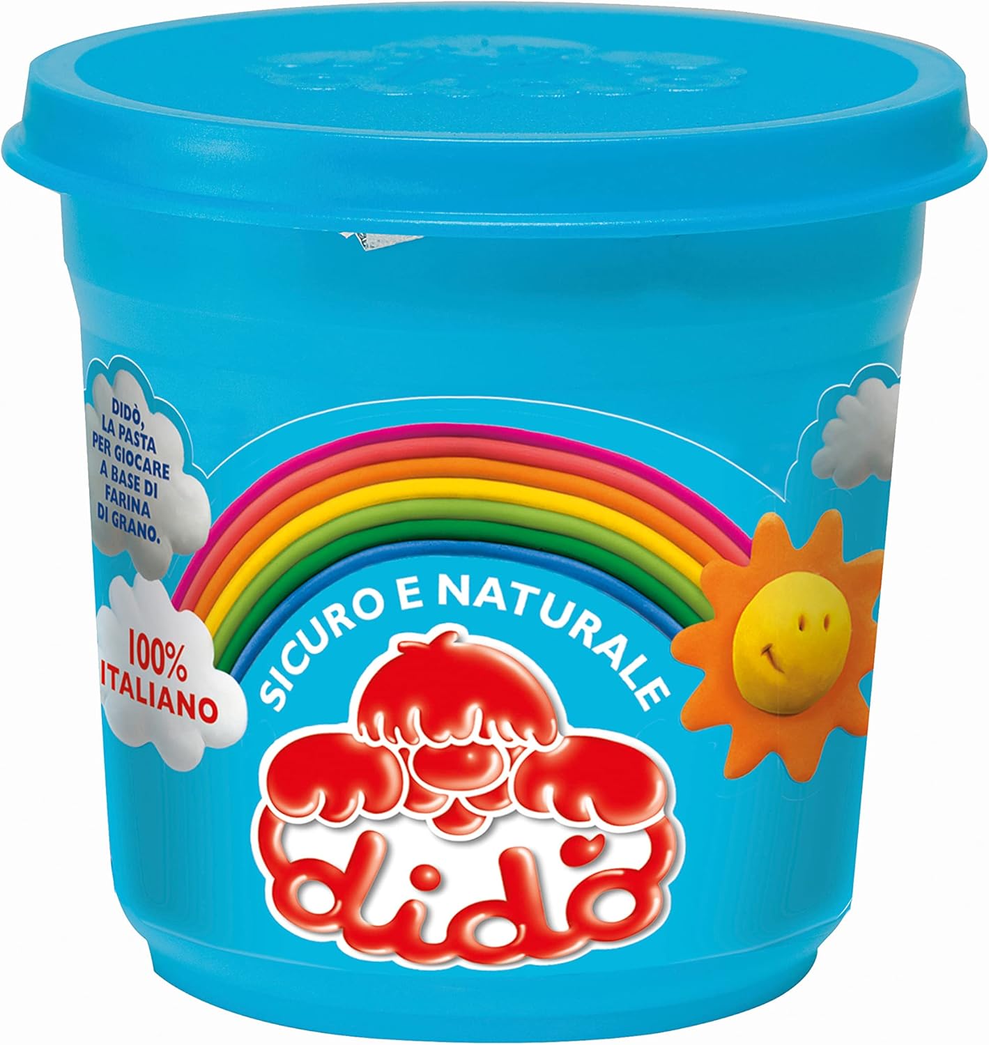 Tris Didò 3x220gr Viola Rosa Blu Fila