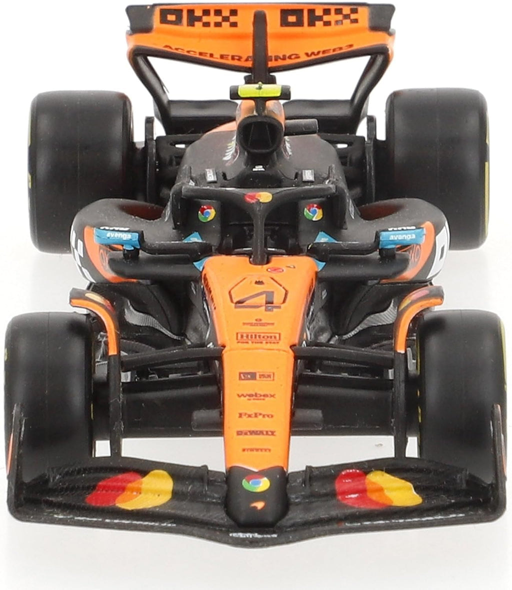 McLaren F1 MCL39 2025#4 Norris Burago