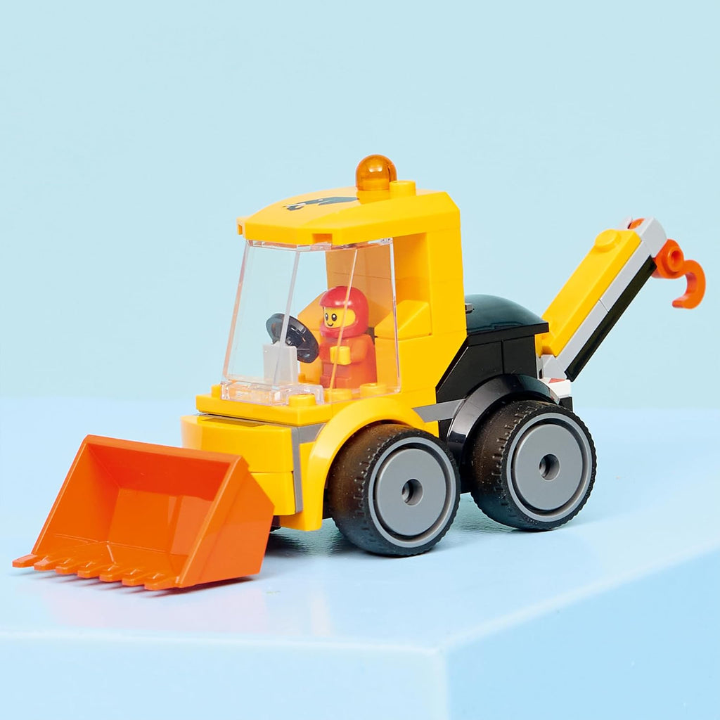 Lego City 60483 Rides Construction Loader