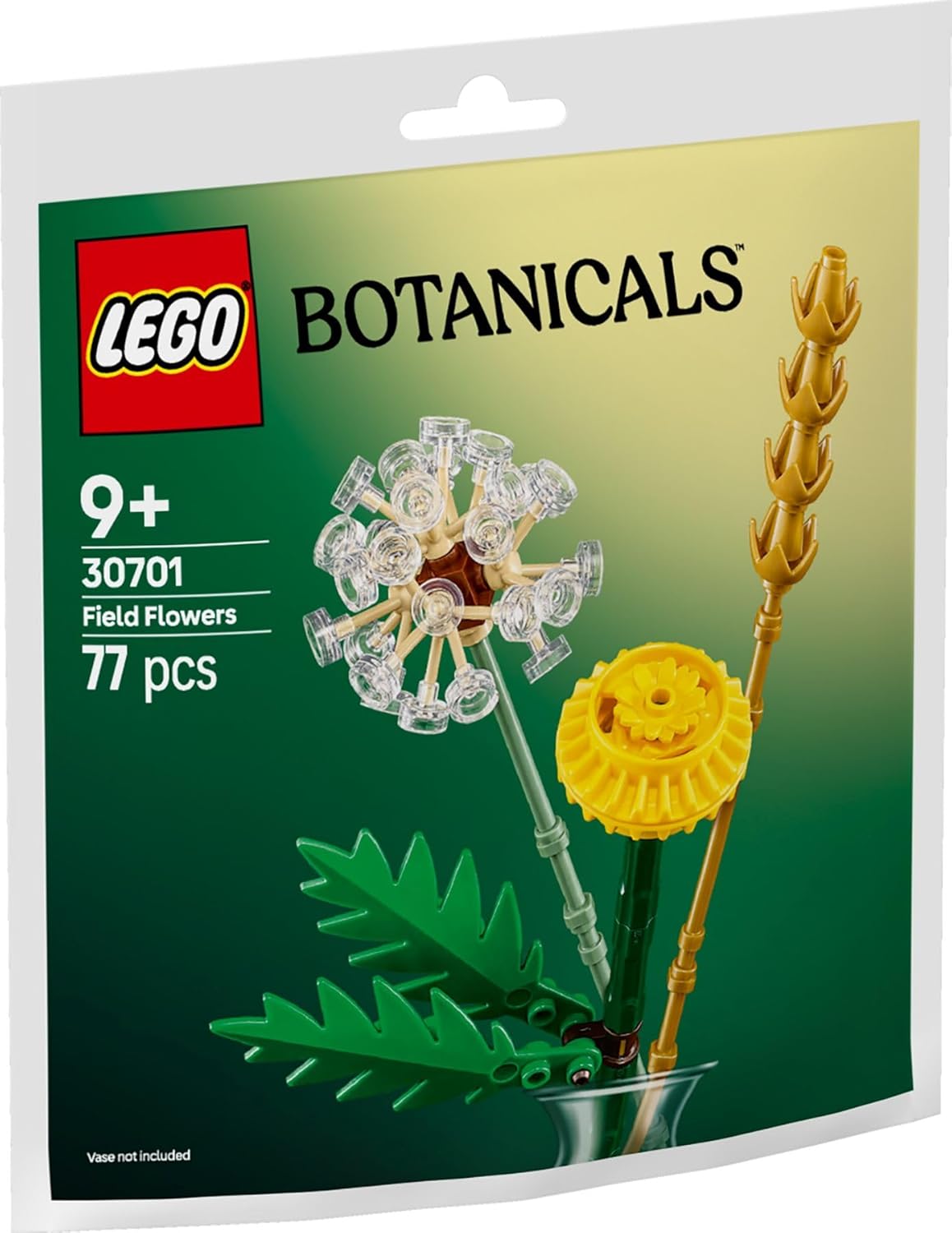 Lego Botanicals 30701 fiori di campo
