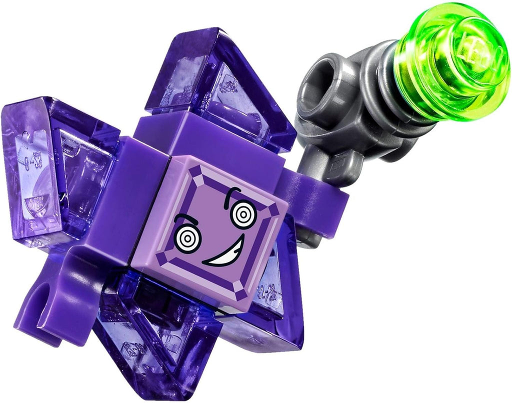 Lego DC Super Hero Girls 41232 liceo dei super eroi