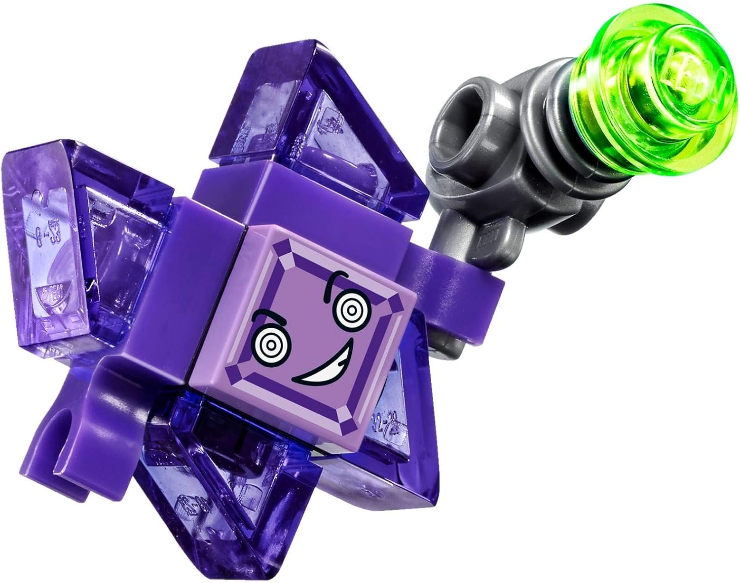 Lego DC Super Hero Girls 41232 liceo dei super eroi