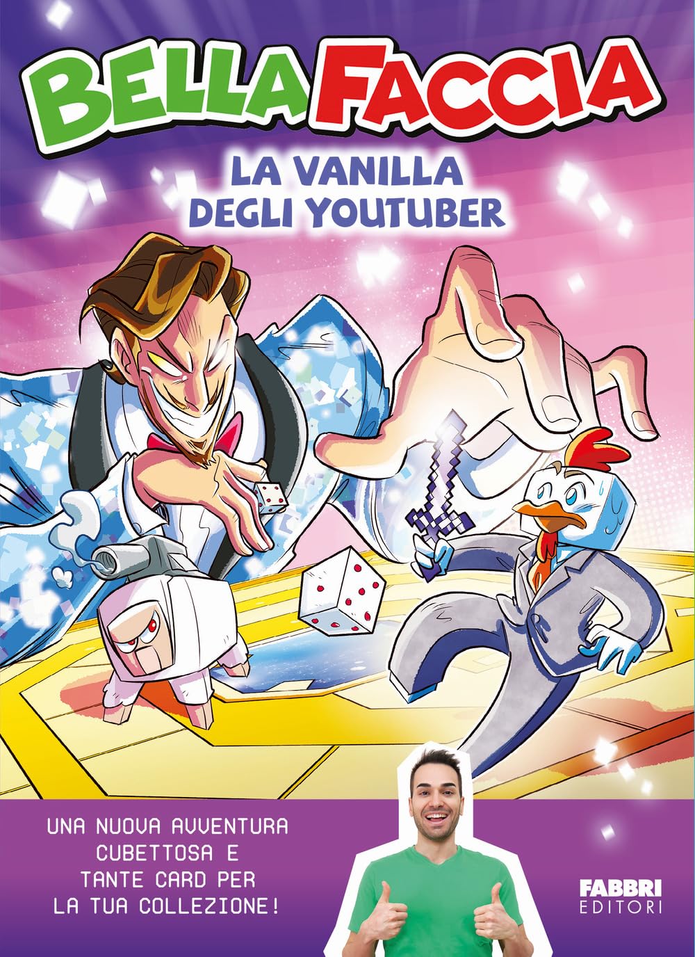 La vanilla degli youtuber -BellaFaccia