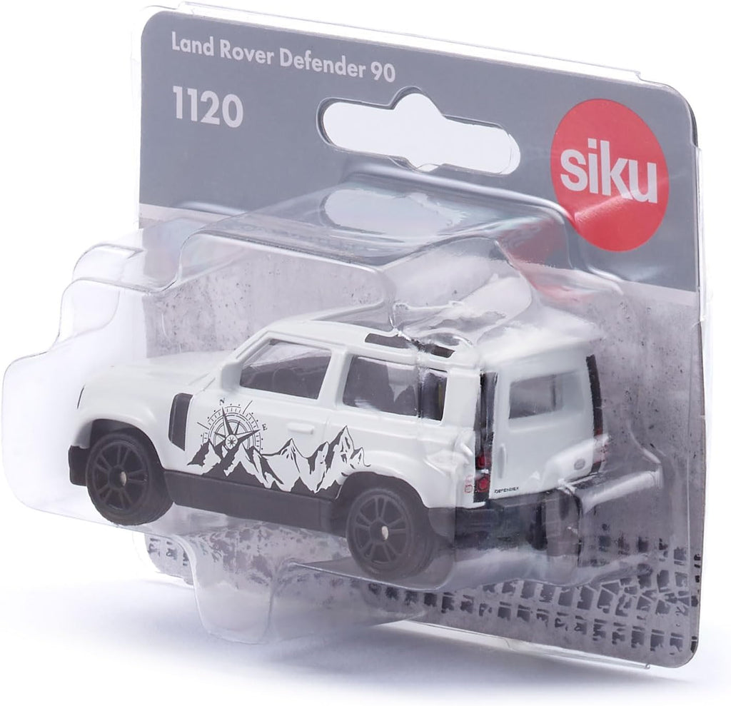 Land Rover Defender 90 Siku 1120