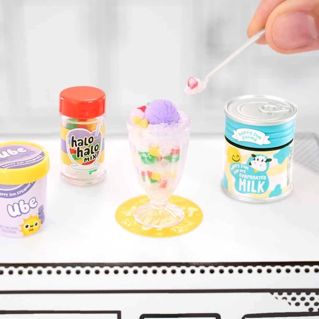 Miniverse Make It Mini Cafe Series 4 - Mini oggetti da collezione fai da te MGA