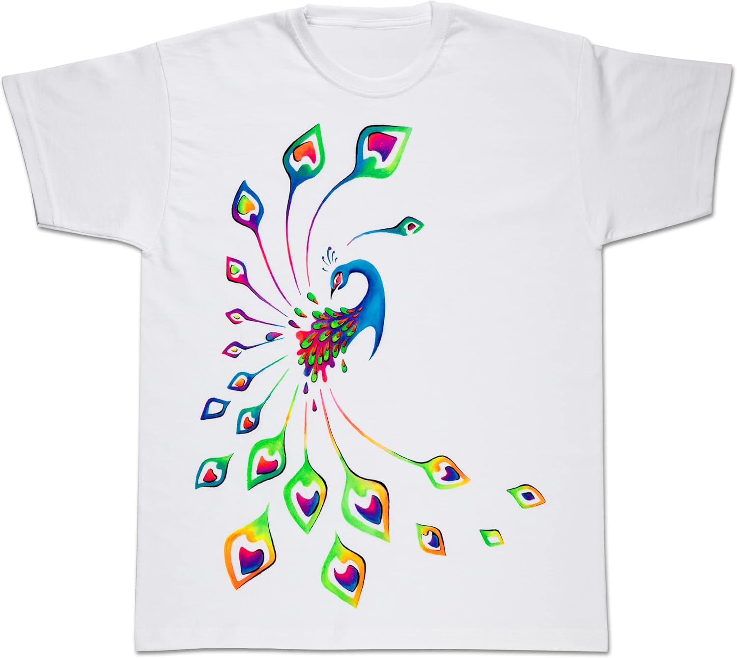 Set creativo per Tessuto fluo Pentel