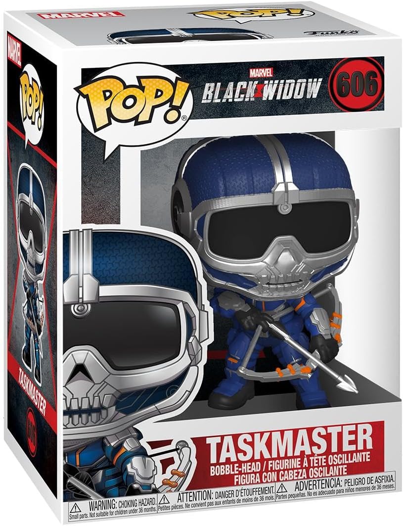 Funko Pop Marvel 605 TaskMaster