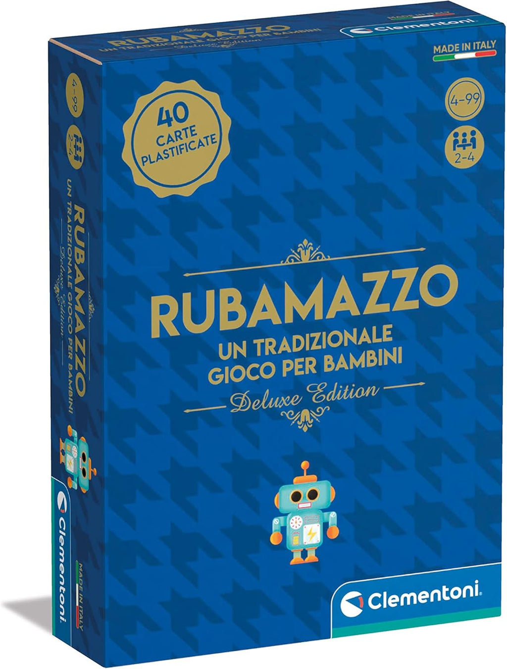 Rubamazzo gioco carte Deluxe