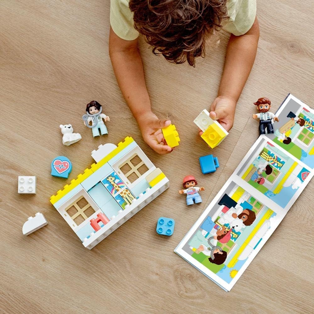 Lego Duplo 10968 visita dal dottore