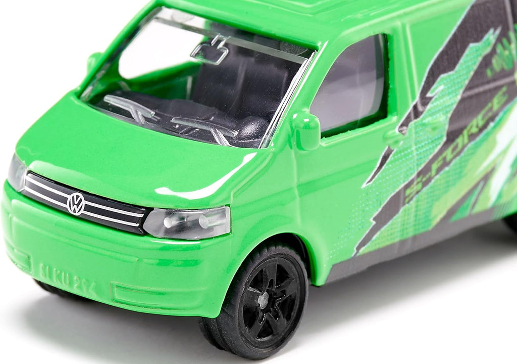 Modellino Van VolksWagen Siku 1585