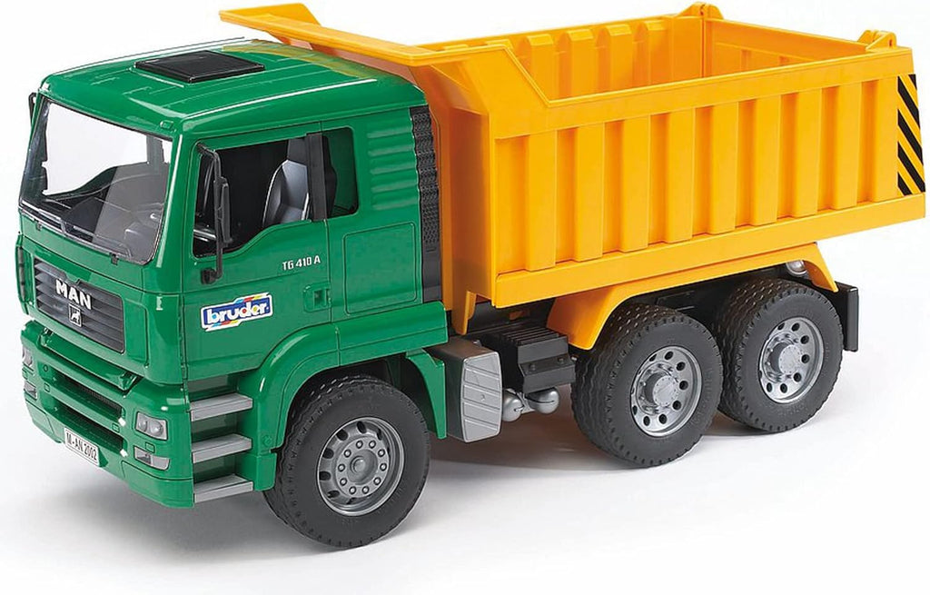 Camion Man TGA con Cassone Ribaltabile 02765 Bruder