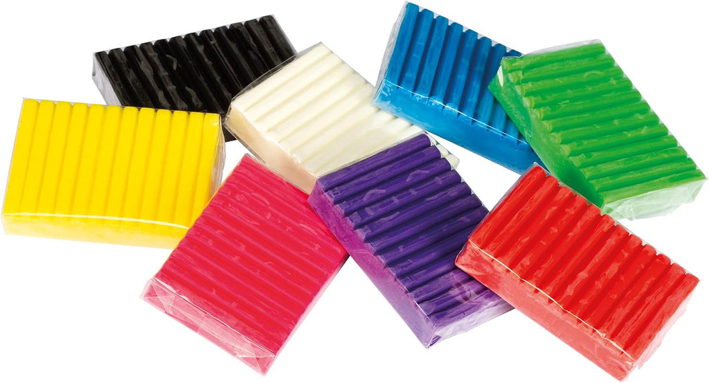 Pongo 8x33gr Colori Primari Giotto