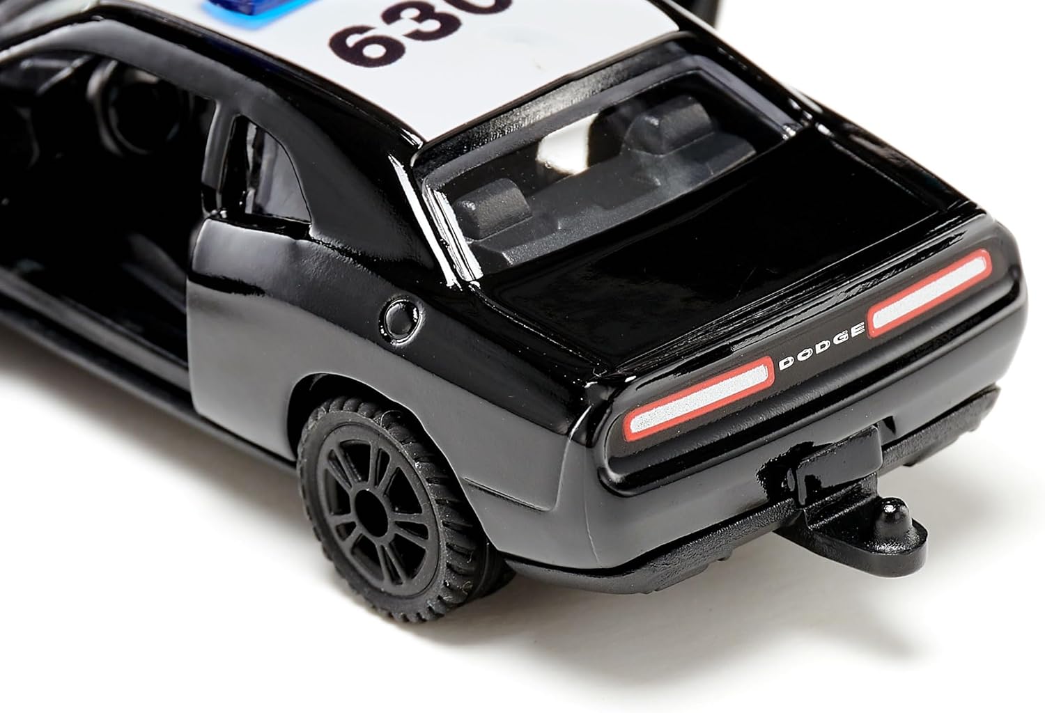 Dodge Challenger SRT County Sheriff Siku 1584