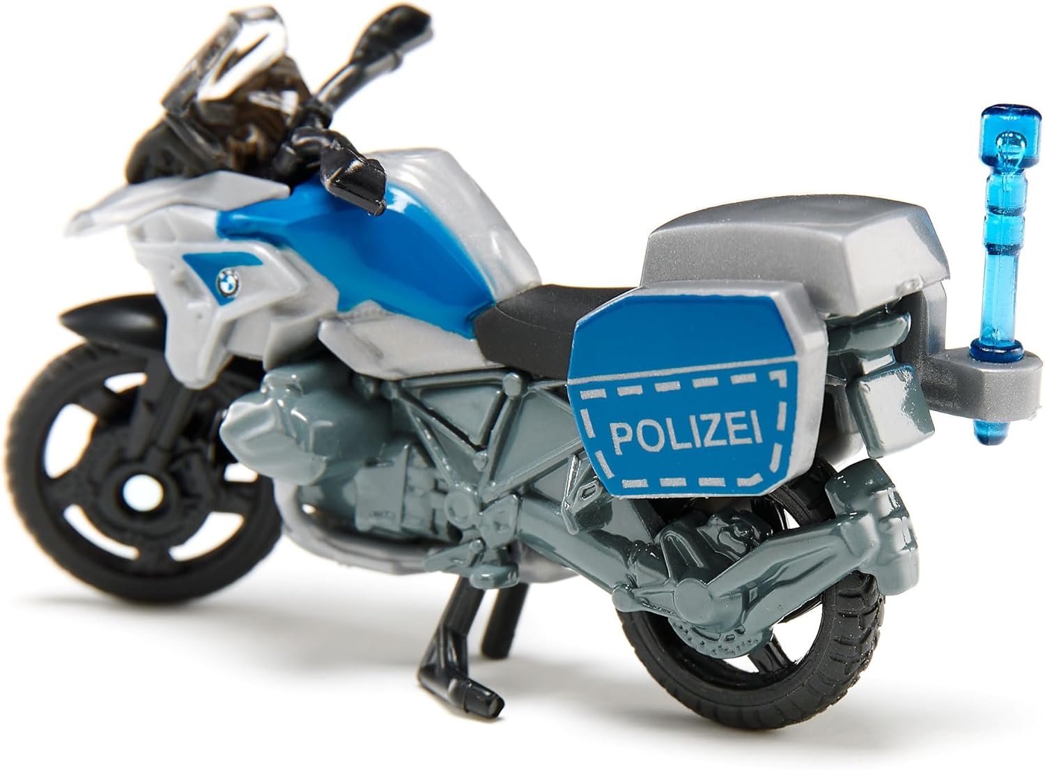 Modellino Moto BMW della Polizia Siku 1551