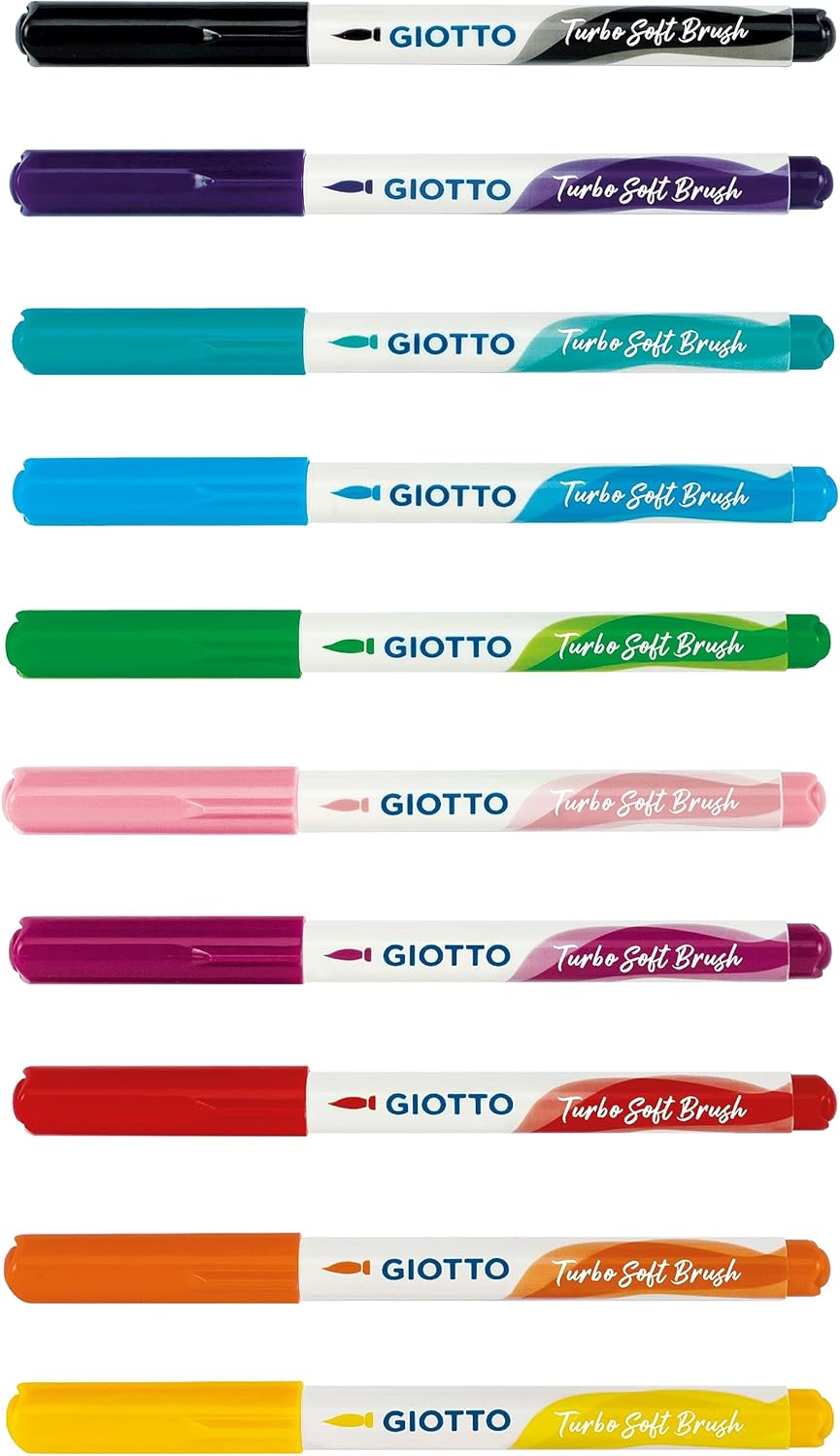 Turbo Soft Brush Giotto