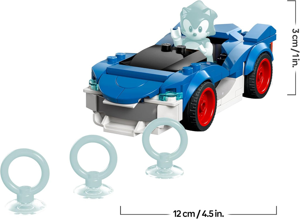 Lego Sonic 77117 Fulmine Supersonico
