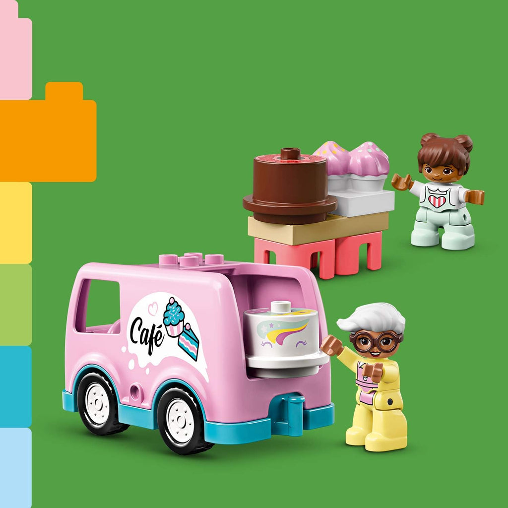 Lego Duplo 10928 town pasticceria
