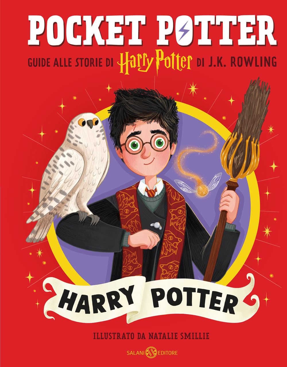 Harry Potter. Pocket Potter. Ediz. a colori - J. K. Rowling