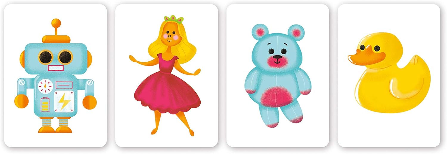 Carte Rubamazzo Clementoni