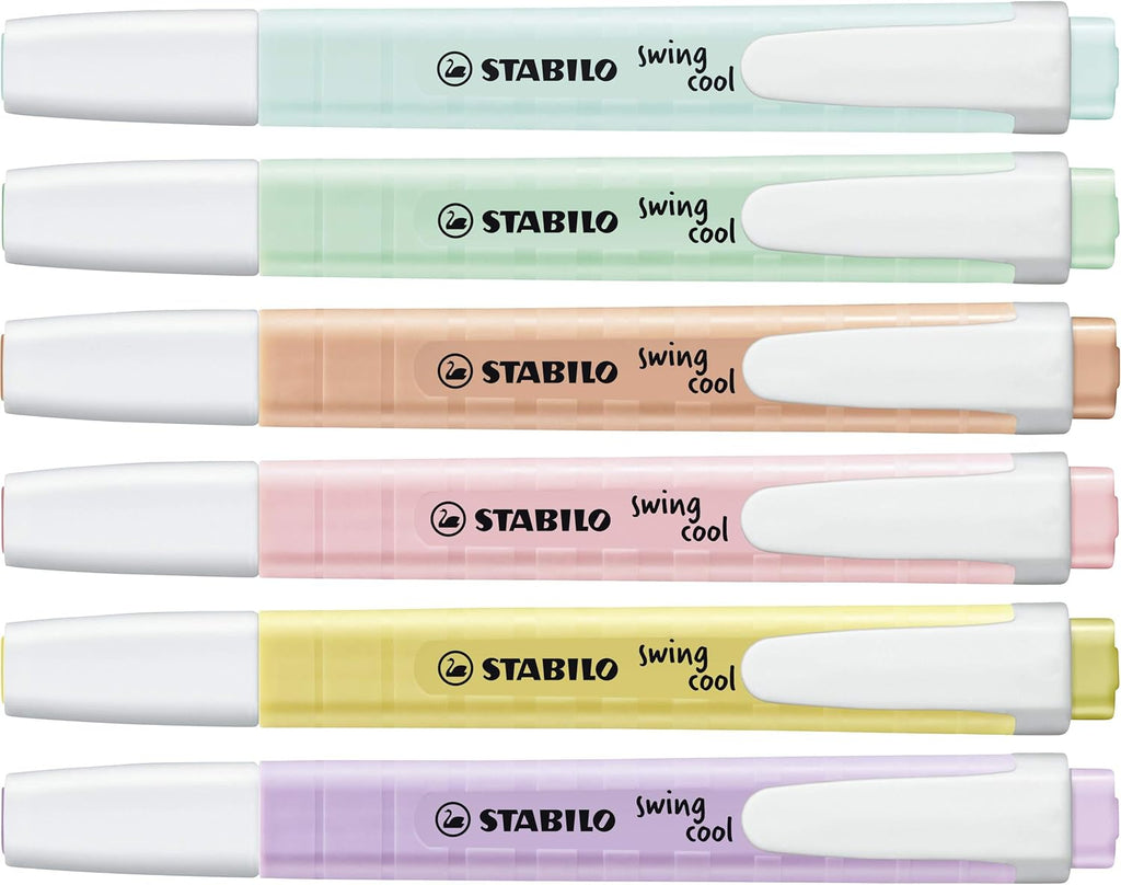 Pastel Set collection Stabilo