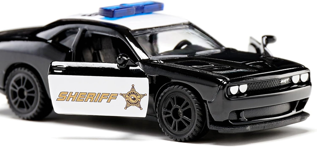 Dodge Challenger SRT County Sheriff Siku 1584