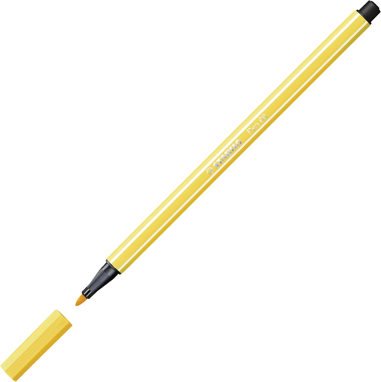 Stabilo Pen 68 Giallo 44