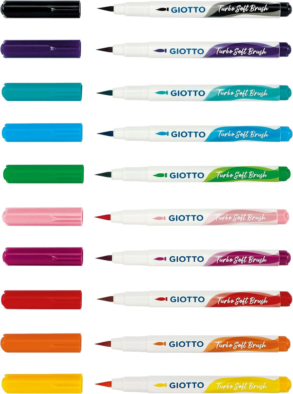 Turbo Soft Brush Giotto
