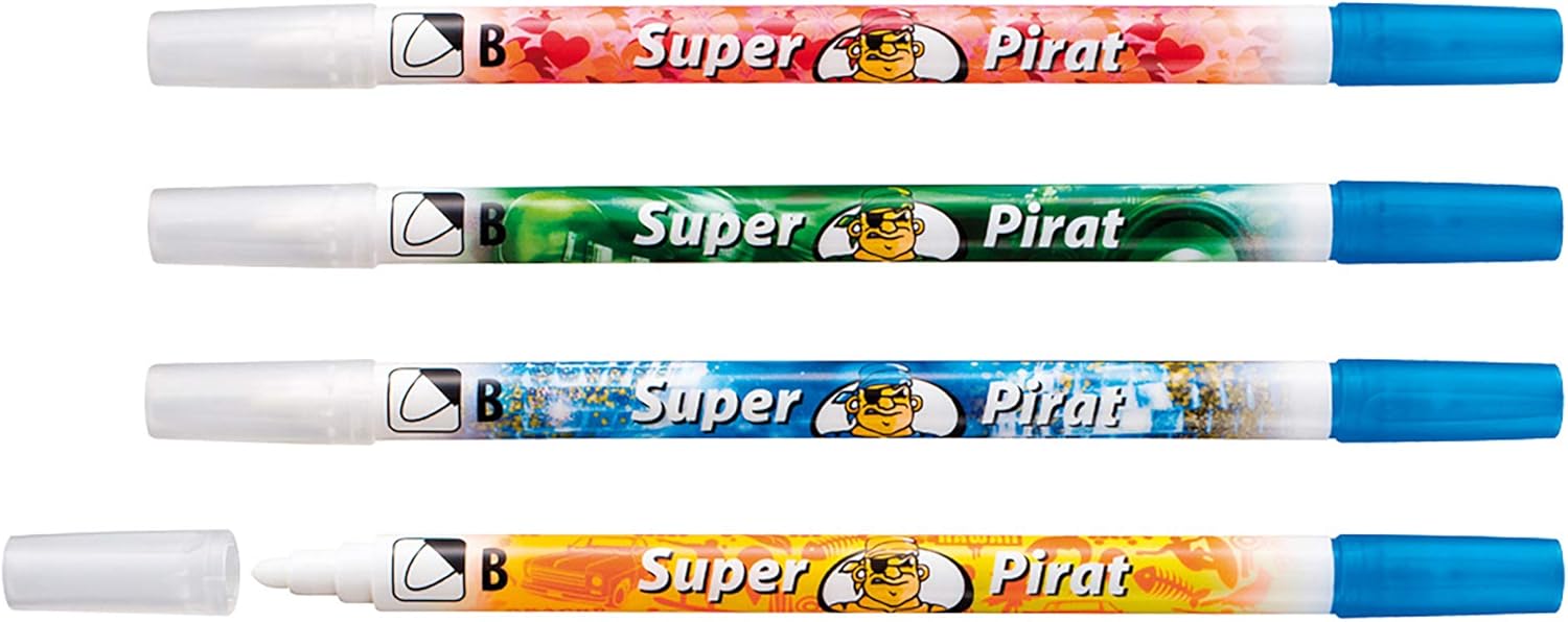 Cancellino punta larga B Super Pirat Pelikan