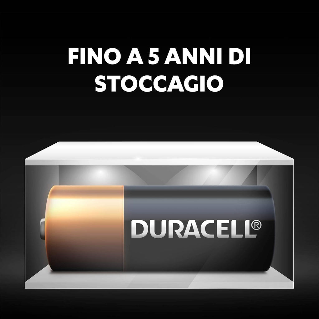 Batterie LR1 Duracell