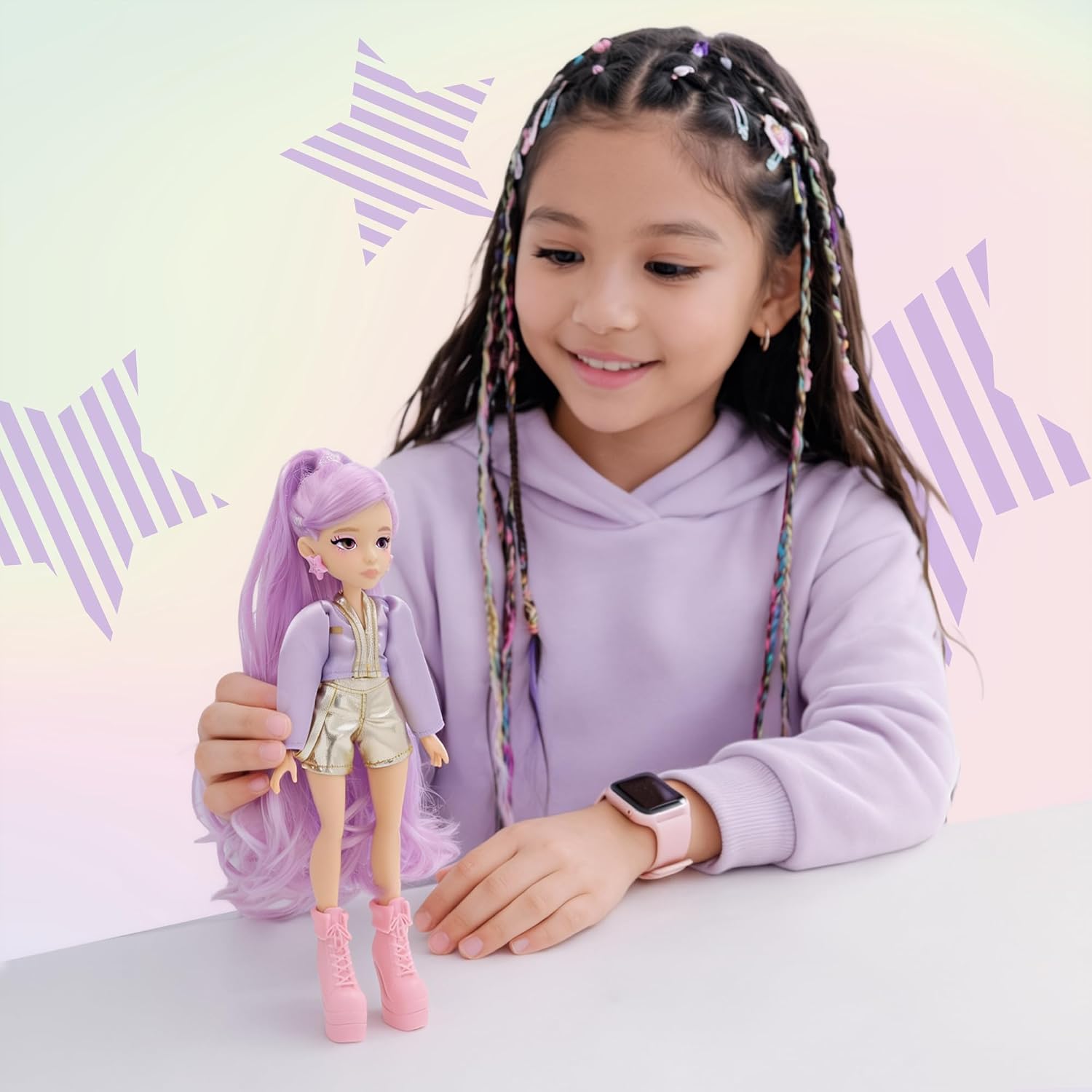 K-POP IDOL Bambola Nari IMC Toys