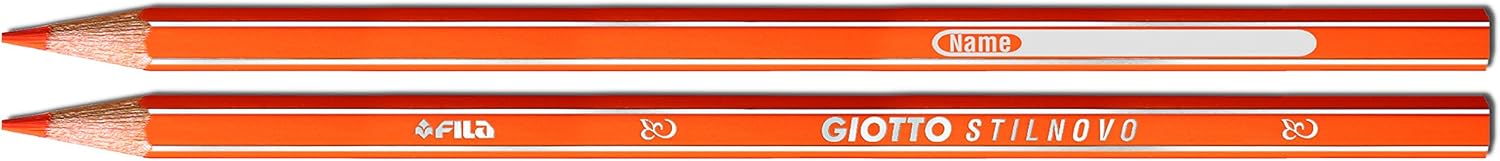 Stilnovo 24pz matite Pastelli Giotto