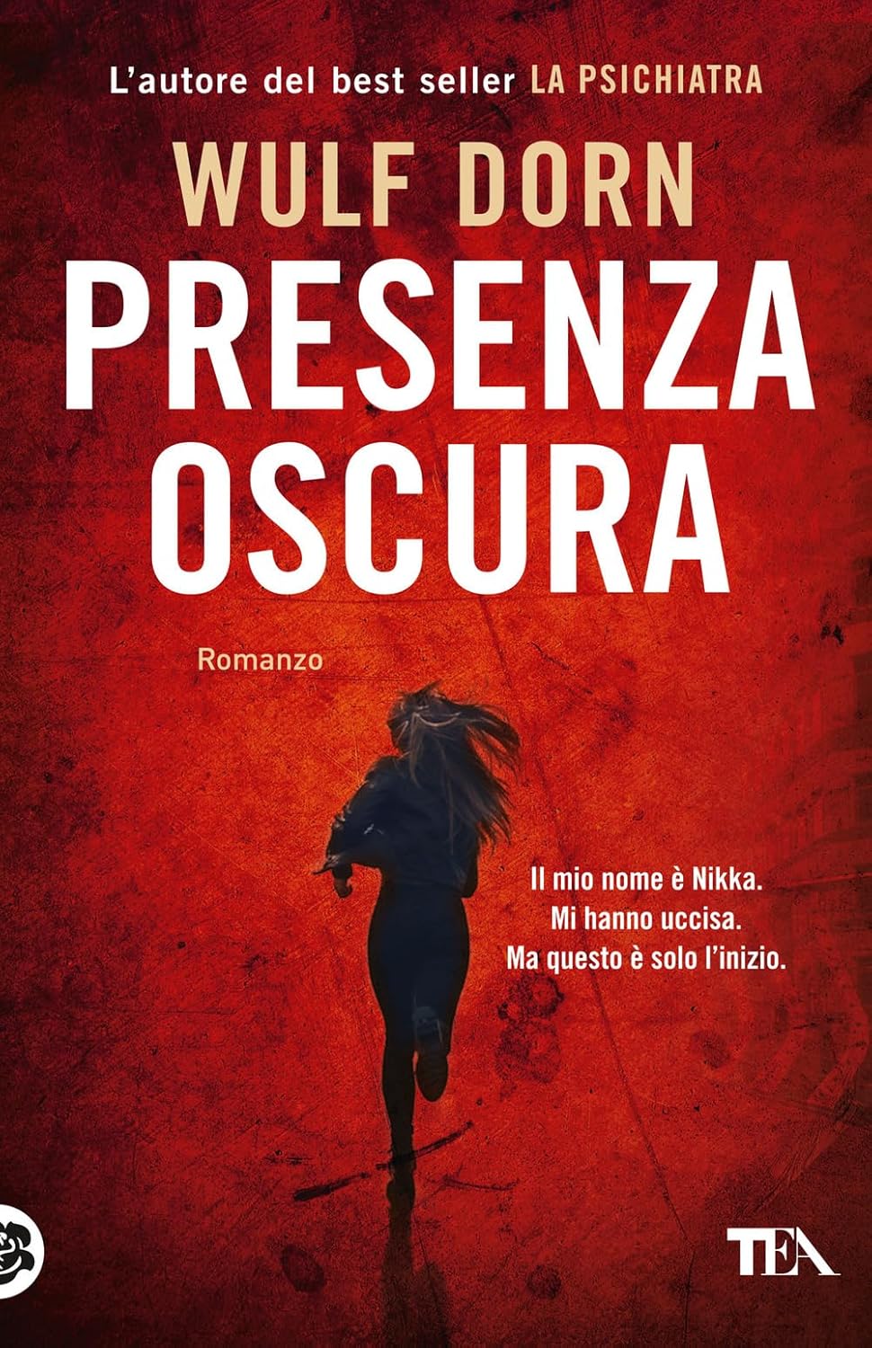 Presenza oscura - Wulf Dorn